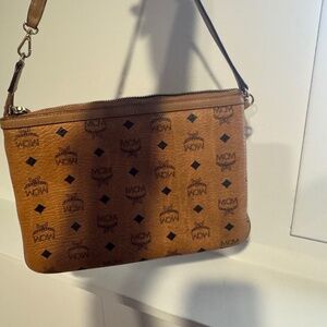 MCM Liz large reversible bag